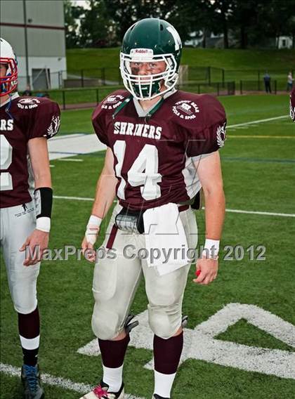 Thumbnail 3 in Shrine Chowder Bowl All-Star Classic (Central vs West) photogallery.