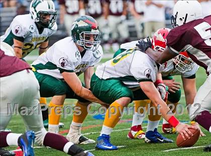 Thumbnail 1 in Shrine Chowder Bowl All-Star Classic (Central vs West) photogallery.