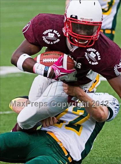 Thumbnail 1 in Shrine Chowder Bowl All-Star Classic (Central vs West) photogallery.