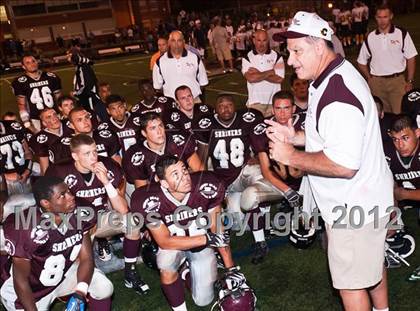 Thumbnail 3 in Shrine Chowder Bowl All-Star Classic (Central vs West) photogallery.