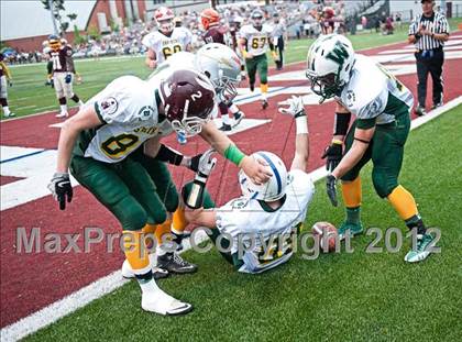 Thumbnail 3 in Shrine Chowder Bowl All-Star Classic (Central vs West) photogallery.