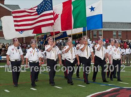 Thumbnail 2 in Shrine Chowder Bowl All-Star Classic (Central vs West) photogallery.