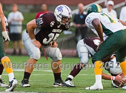 Thumbnail 2 in Shrine Chowder Bowl All-Star Classic (Central vs West) photogallery.