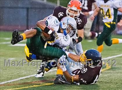 Thumbnail 2 in Shrine Chowder Bowl All-Star Classic (Central vs West) photogallery.