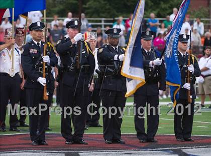 Thumbnail 2 in Shrine Chowder Bowl All-Star Classic (Central vs West) photogallery.