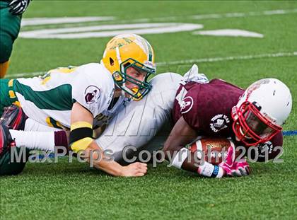 Thumbnail 3 in Shrine Chowder Bowl All-Star Classic (Central vs West) photogallery.