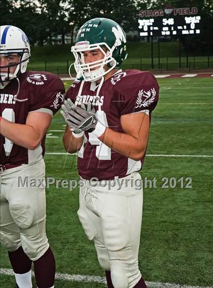 Thumbnail 3 in Shrine Chowder Bowl All-Star Classic (Central vs West) photogallery.