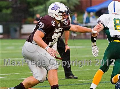 Thumbnail 3 in Shrine Chowder Bowl All-Star Classic (Central vs West) photogallery.
