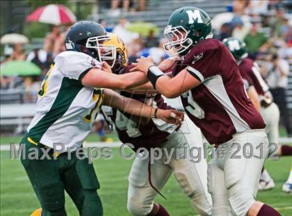 Thumbnail 2 in Shrine Chowder Bowl All-Star Classic (Central vs West) photogallery.