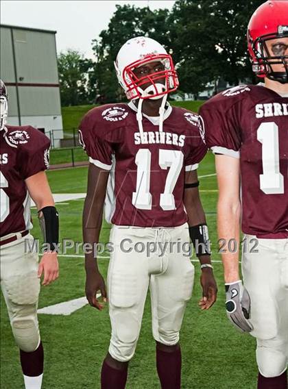 Thumbnail 3 in Shrine Chowder Bowl All-Star Classic (Central vs West) photogallery.
