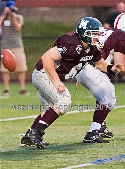 Thumbnail 3 in Shrine Chowder Bowl All-Star Classic (Central vs West) photogallery.