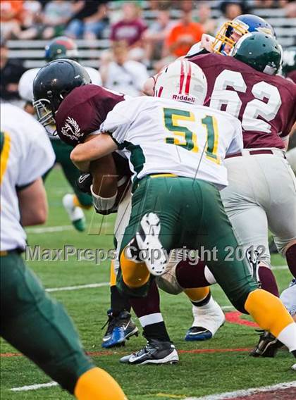 Thumbnail 1 in Shrine Chowder Bowl All-Star Classic (Central vs West) photogallery.