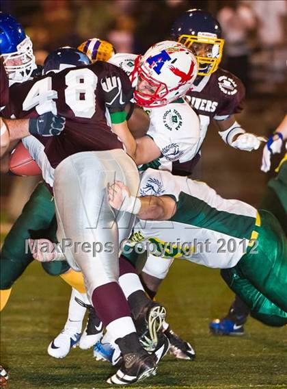 Thumbnail 3 in Shrine Chowder Bowl All-Star Classic (Central vs West) photogallery.