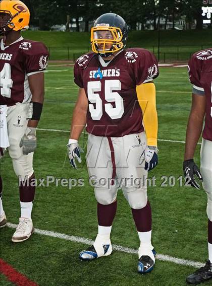 Thumbnail 3 in Shrine Chowder Bowl All-Star Classic (Central vs West) photogallery.