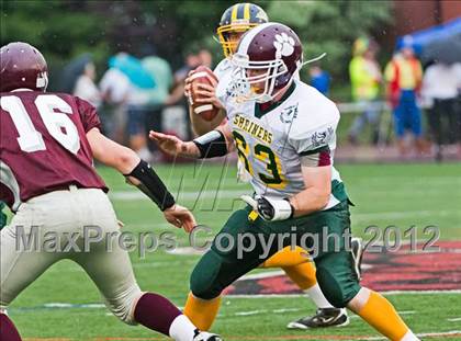 Thumbnail 1 in Shrine Chowder Bowl All-Star Classic (Central vs West) photogallery.