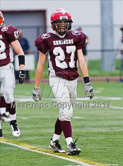 Thumbnail 2 in Shrine Chowder Bowl All-Star Classic (Central vs West) photogallery.