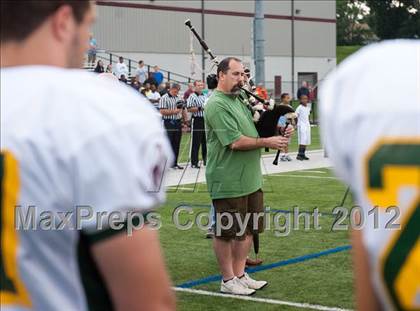 Thumbnail 3 in Shrine Chowder Bowl All-Star Classic (Central vs West) photogallery.