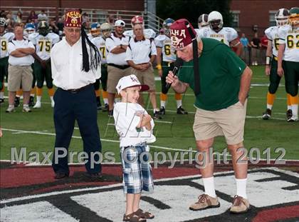 Thumbnail 2 in Shrine Chowder Bowl All-Star Classic (Central vs West) photogallery.