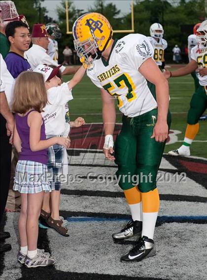 Thumbnail 1 in Shrine Chowder Bowl All-Star Classic (Central vs West) photogallery.