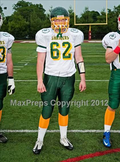 Thumbnail 1 in Shrine Chowder Bowl All-Star Classic (Central vs West) photogallery.