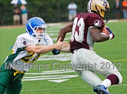 Thumbnail 2 in Shrine Chowder Bowl All-Star Classic (Central vs West) photogallery.