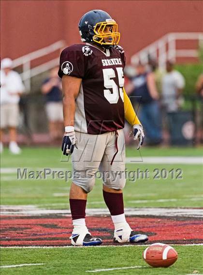 Thumbnail 3 in Shrine Chowder Bowl All-Star Classic (Central vs West) photogallery.
