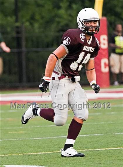 Thumbnail 3 in Shrine Chowder Bowl All-Star Classic (Central vs West) photogallery.
