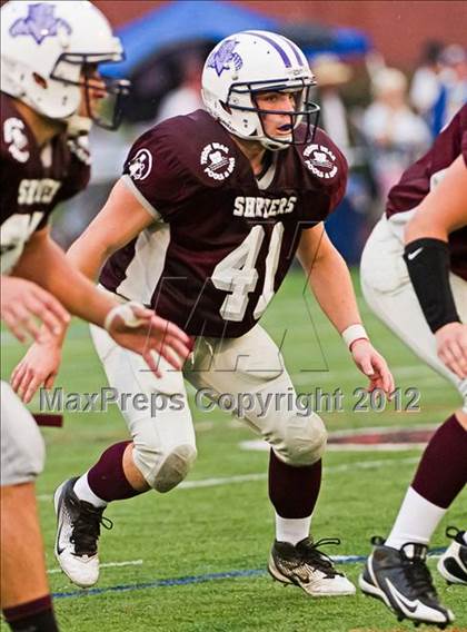 Thumbnail 3 in Shrine Chowder Bowl All-Star Classic (Central vs West) photogallery.