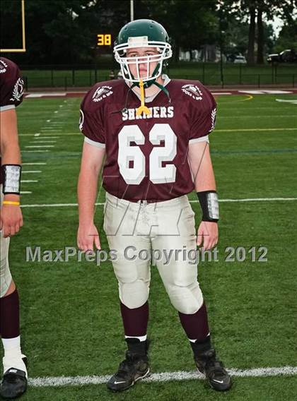 Thumbnail 2 in Shrine Chowder Bowl All-Star Classic (Central vs West) photogallery.