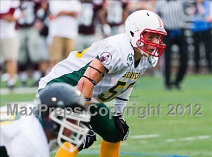 Thumbnail 2 in Shrine Chowder Bowl All-Star Classic (Central vs West) photogallery.