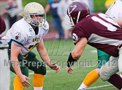 Thumbnail 2 in Shrine Chowder Bowl All-Star Classic (Central vs West) photogallery.