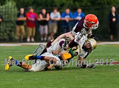 Thumbnail 3 in Shrine Chowder Bowl All-Star Classic (Central vs West) photogallery.