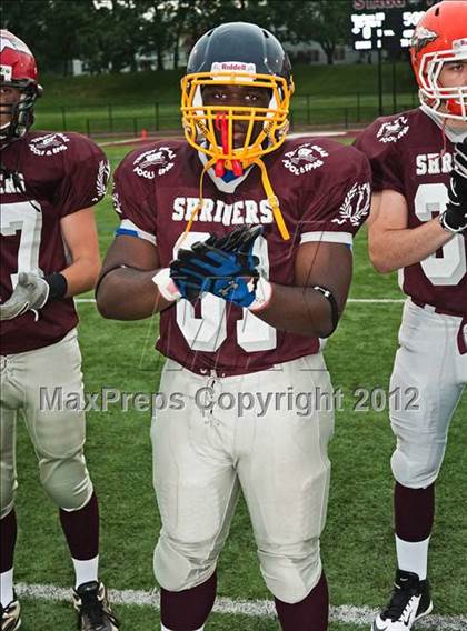 Thumbnail 1 in Shrine Chowder Bowl All-Star Classic (Central vs West) photogallery.