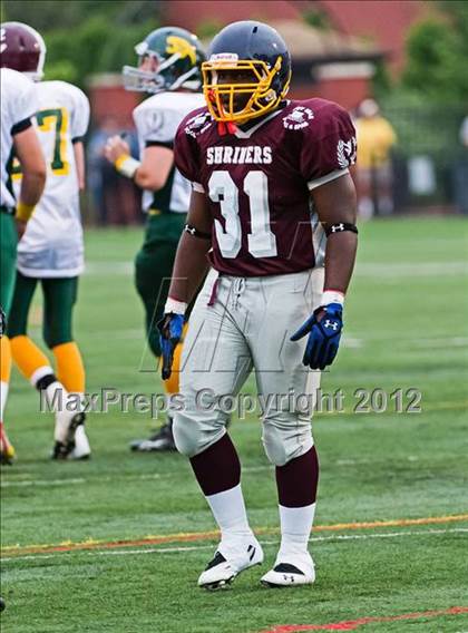 Thumbnail 2 in Shrine Chowder Bowl All-Star Classic (Central vs West) photogallery.