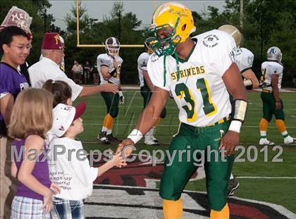 Thumbnail 3 in Shrine Chowder Bowl All-Star Classic (Central vs West) photogallery.
