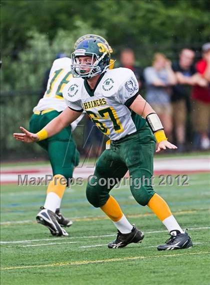 Thumbnail 2 in Shrine Chowder Bowl All-Star Classic (Central vs West) photogallery.