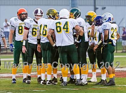 Thumbnail 2 in Shrine Chowder Bowl All-Star Classic (Central vs West) photogallery.