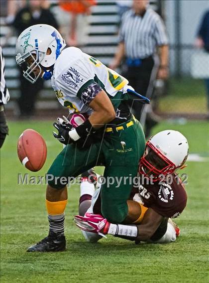 Thumbnail 2 in Shrine Chowder Bowl All-Star Classic (Central vs West) photogallery.