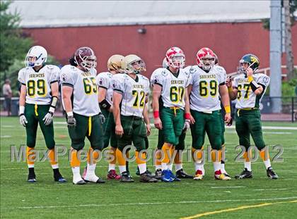 Thumbnail 3 in Shrine Chowder Bowl All-Star Classic (Central vs West) photogallery.