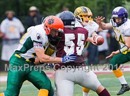 Thumbnail 2 in Shrine Chowder Bowl All-Star Classic (Central vs West) photogallery.