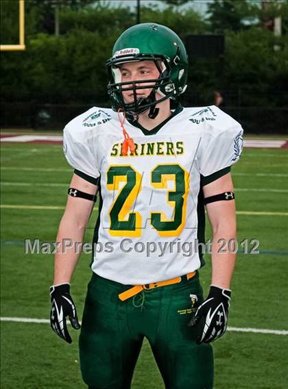 Thumbnail 3 in Shrine Chowder Bowl All-Star Classic (Central vs West) photogallery.