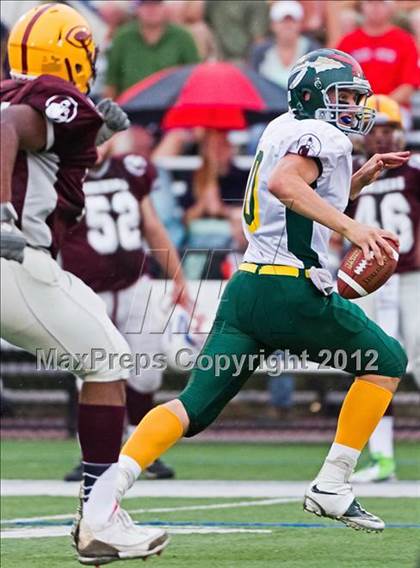 Thumbnail 1 in Shrine Chowder Bowl All-Star Classic (Central vs West) photogallery.