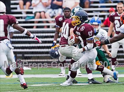 Thumbnail 2 in Shrine Chowder Bowl All-Star Classic (Central vs West) photogallery.