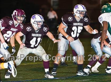 Thumbnail 2 in Shrine Chowder Bowl All-Star Classic (Central vs West) photogallery.