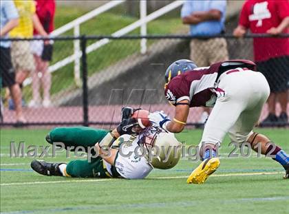 Thumbnail 3 in Shrine Chowder Bowl All-Star Classic (Central vs West) photogallery.