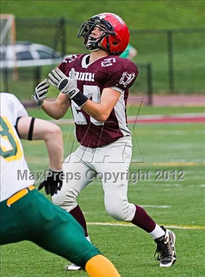 Thumbnail 2 in Shrine Chowder Bowl All-Star Classic (Central vs West) photogallery.