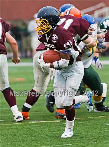Thumbnail 2 in Shrine Chowder Bowl All-Star Classic (Central vs West) photogallery.