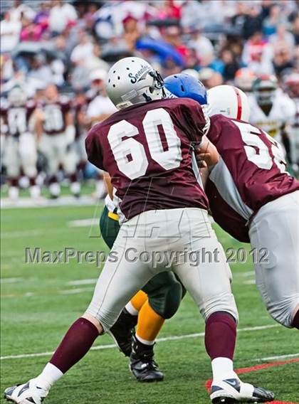 Thumbnail 1 in Shrine Chowder Bowl All-Star Classic (Central vs West) photogallery.