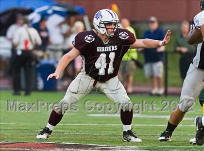 Thumbnail 1 in Shrine Chowder Bowl All-Star Classic (Central vs West) photogallery.