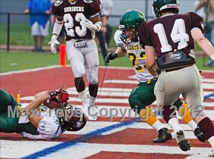 Thumbnail 3 in Shrine Chowder Bowl All-Star Classic (Central vs West) photogallery.